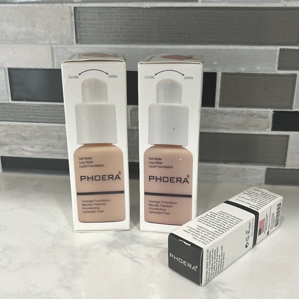 2 Phoera Foundation and Primer